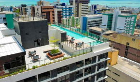 Move Tambaú prédio com restaurante e lazer completo